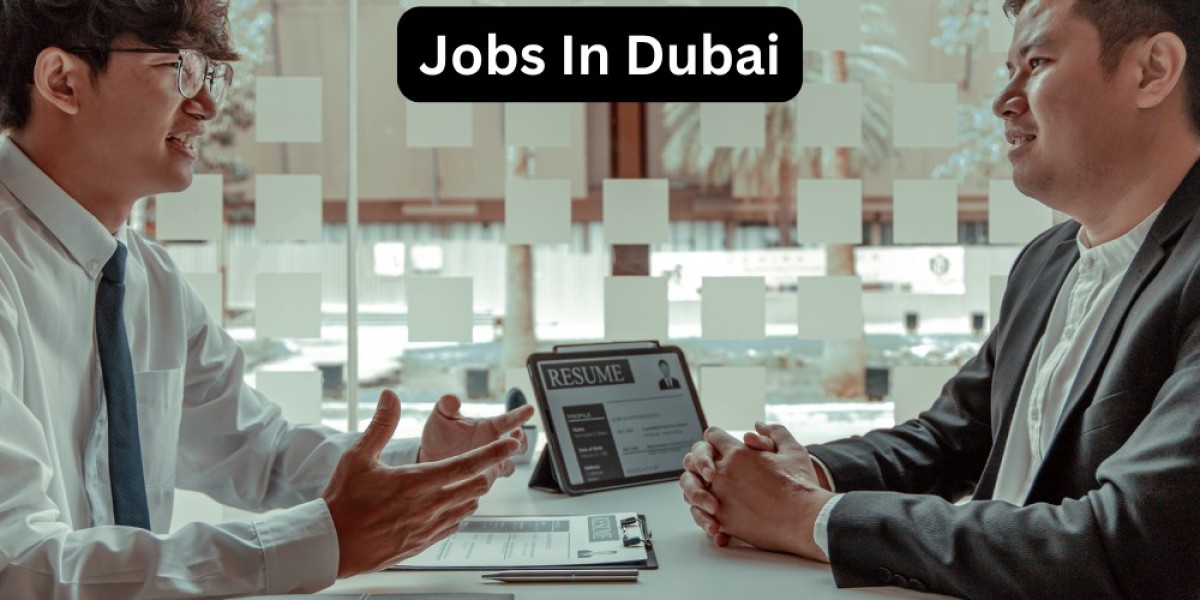 Find Your Next Opportunity: Jobs in Dubai