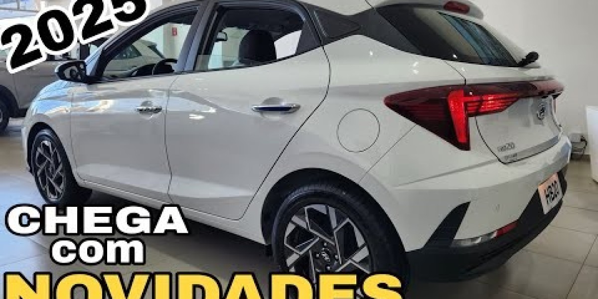 Hyundai HB20 Azul Marinho: A Elegância que Vale o Investimento?