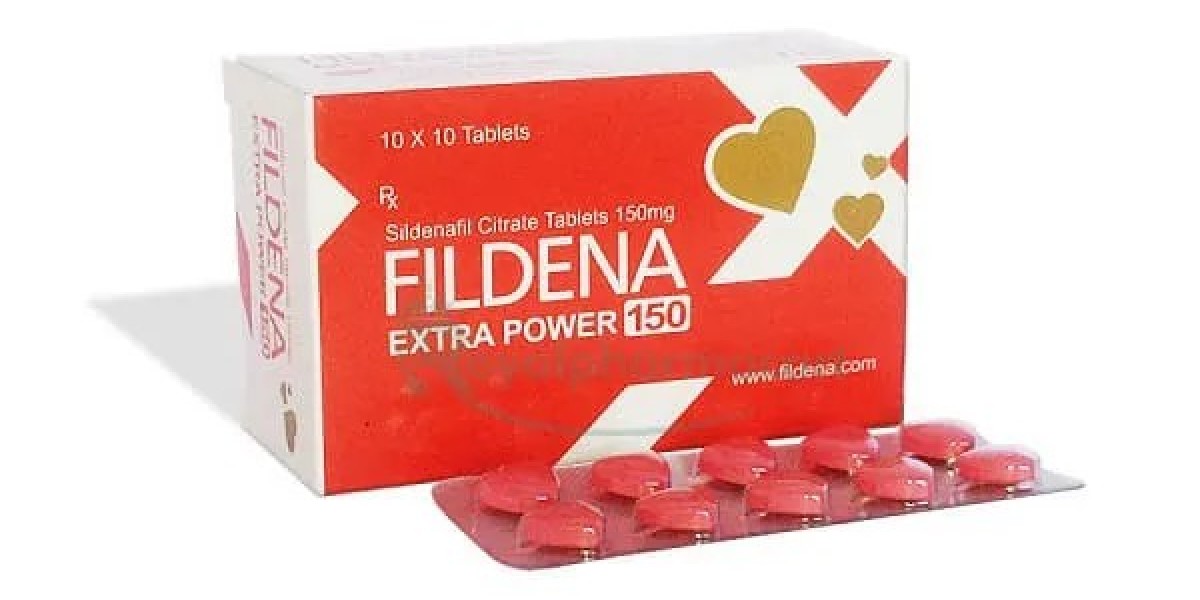 Enjoy sexual activity longtime with fildena 150mg