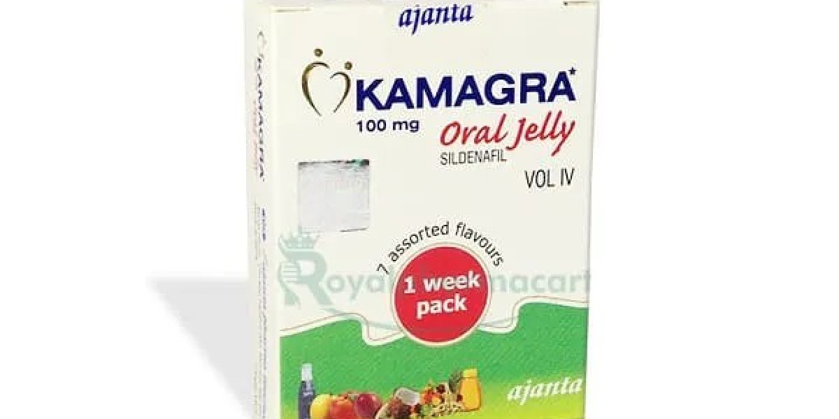 Buy Kamagra Oral Jelly With Best Offers