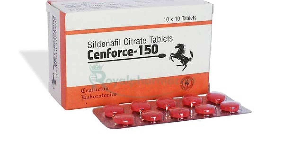 Cenforce  is the Best Way of battling Erectile Dysfunction