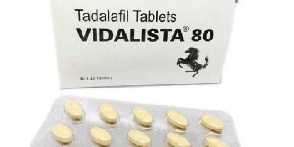 Vidalista 80mg – One of the Most Affecting Sexual Dysfunction